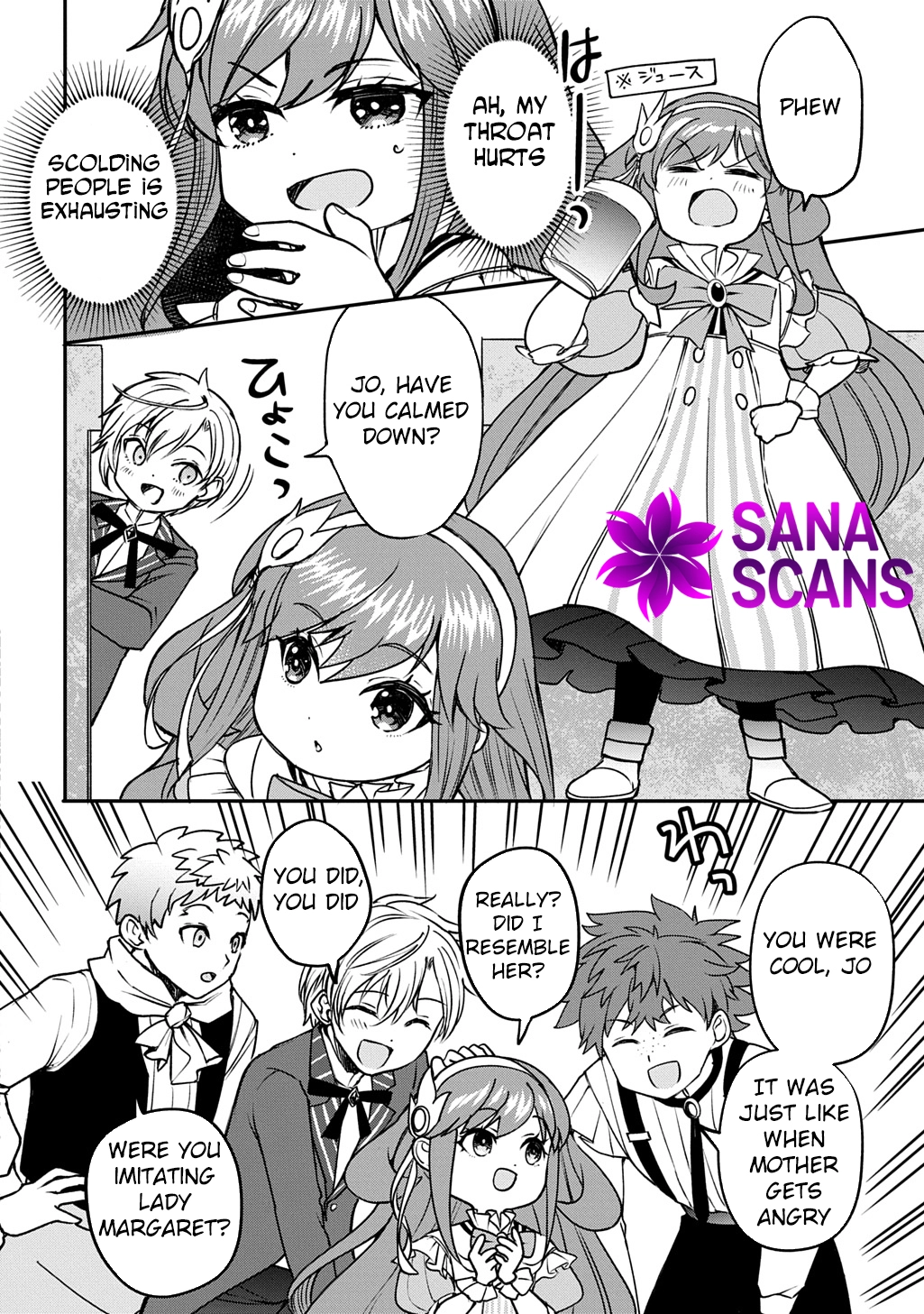 Reincarnated at 82?! Dominating with Skills Alone. Chapter 9 Page 20